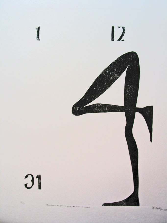 Attente de jour en jour, de mois en mois